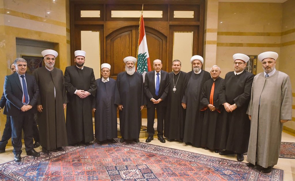 Speaker Berri Lebanon